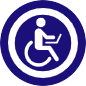 Accessibility tools icon