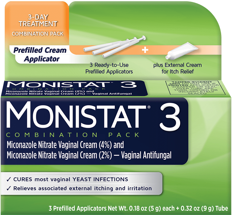 MONISTAT® 3