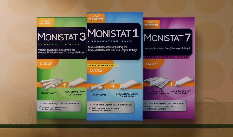Comparar Tratamientos Para la Candidiasis