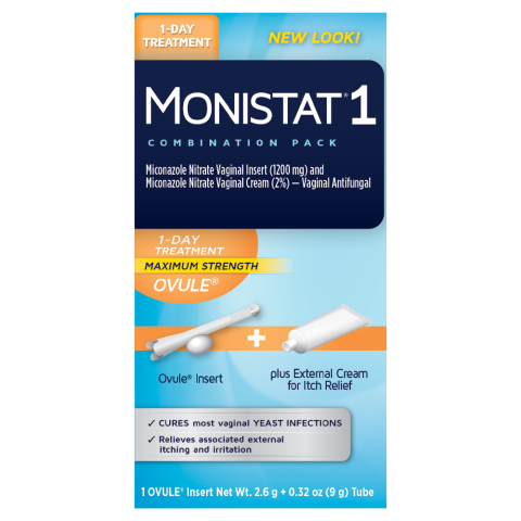 MONISTAT® 1-Day Treatment
