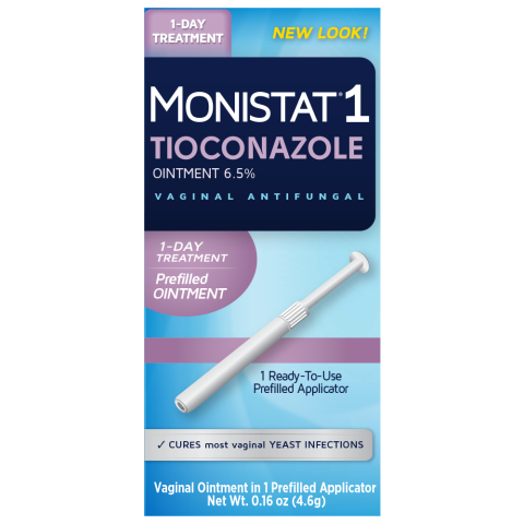 Monistat 1 tioconazole